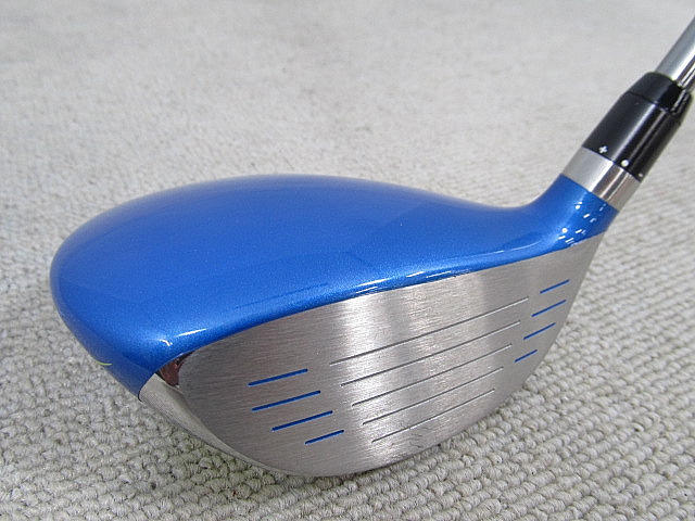 中古ナイキ VAPOR FLY(ヴェイパー フライ) フェアウェイ (日本仕様) 3HL KURO KAGE XM60[4226