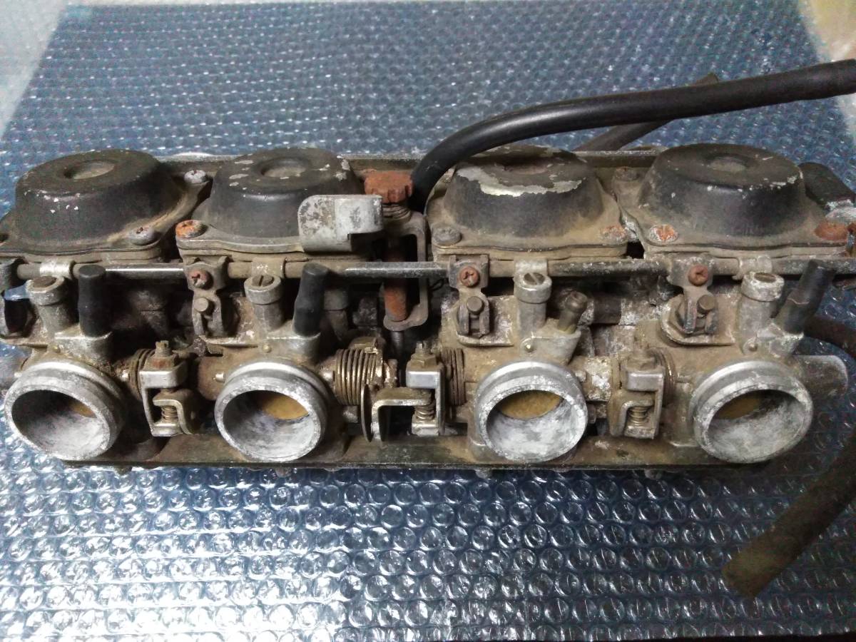 GSX400 キャブレター スズキ インパルス スズキ純正 GK79A GSX400 