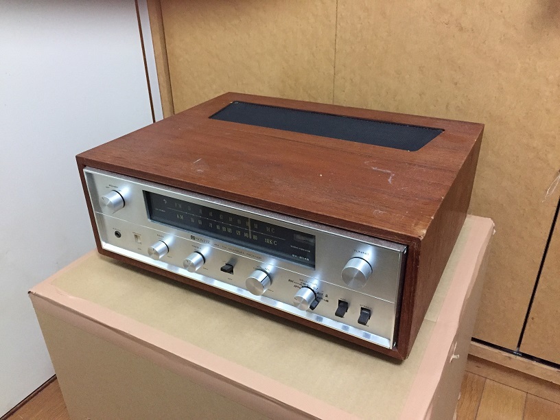 パイオニア PIONEER 真空管 Pioneer ステレオ C-200 FM 真空管アンプ