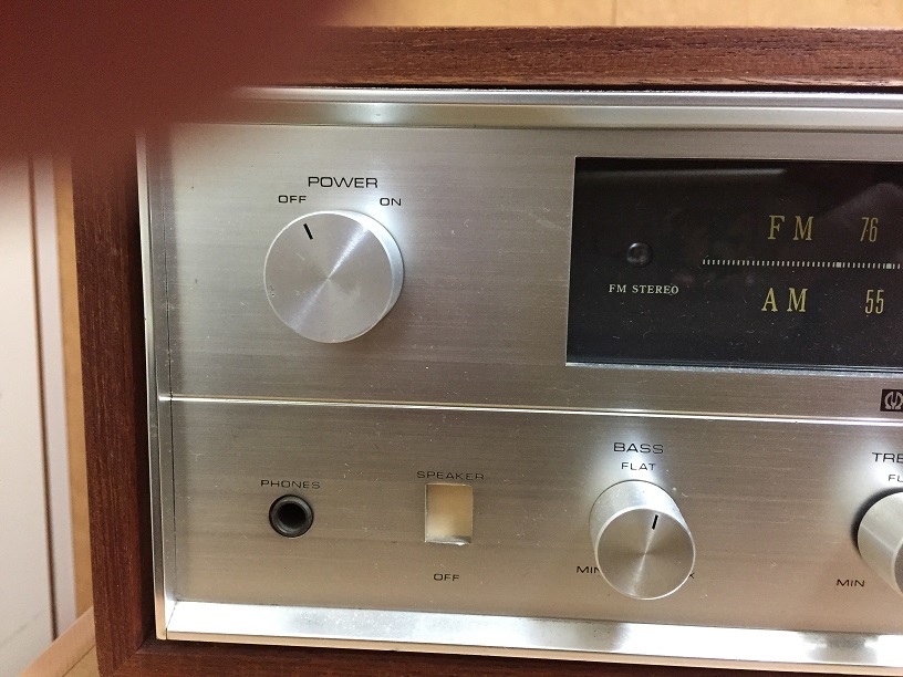 PIONEER SX-304A AM/FM 真空管レシーバー Pioneer SX-304Bの仕様