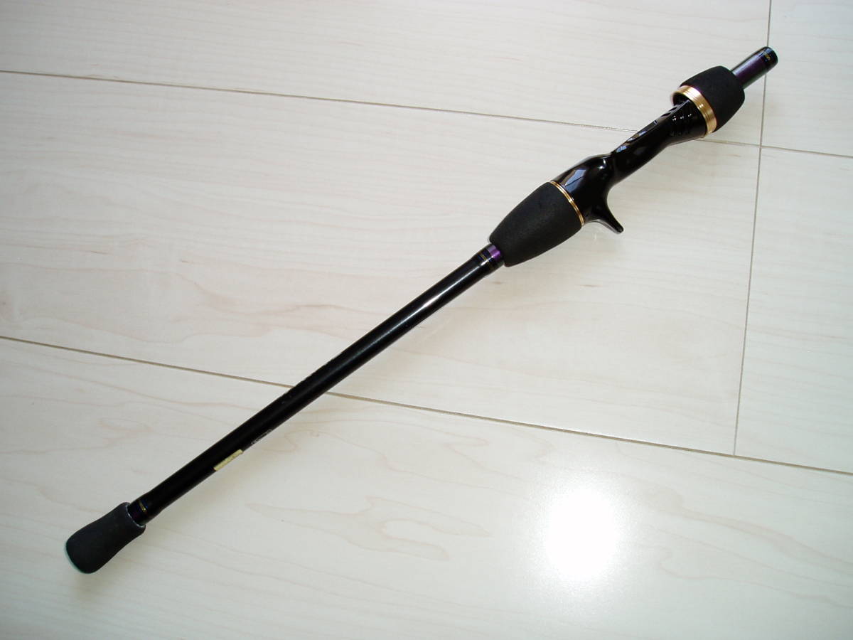 ☆ダイワ メタリア カットウ H-142 元竿 グリップ側 中古品 ジャンク扱い