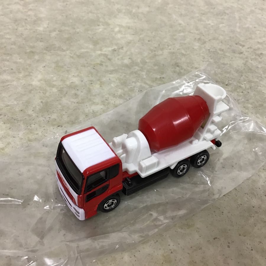 トミカ トミカショップ 日産ディーゼル クオン ミキサー車 /ミニカー