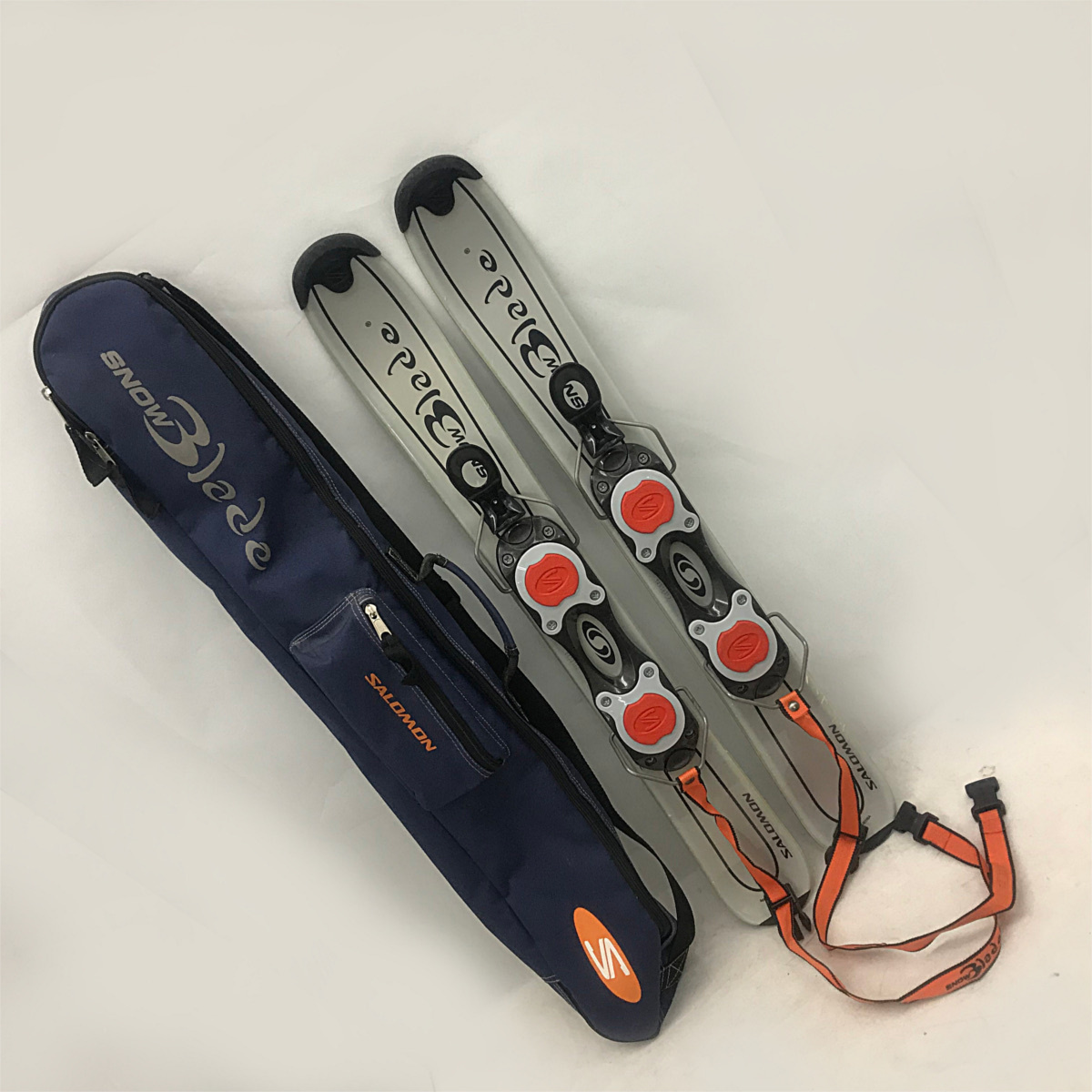 SALOMON サロモン ショートスキー サロモンスノーブレード 手渡し歓迎 