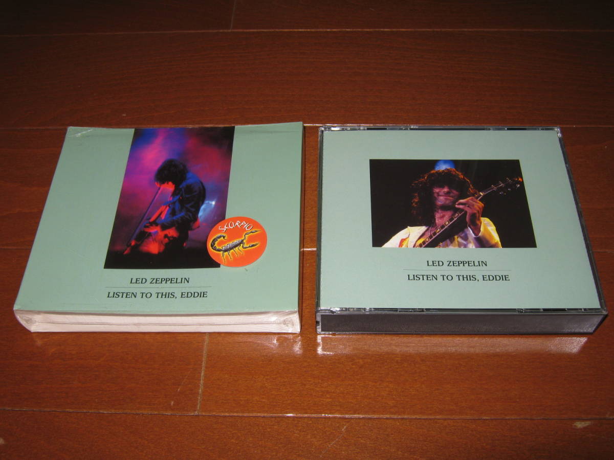 Led Listen Zeppelin To Eddie | This, – - This Classic (LA CD x 0