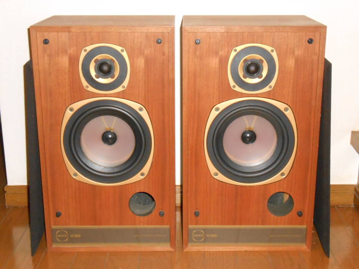 TANNOY タンノイ　V30 スピーカー ジャンク扱い】TANNOY Venus V30(2個セット) スピーカー タンノイ