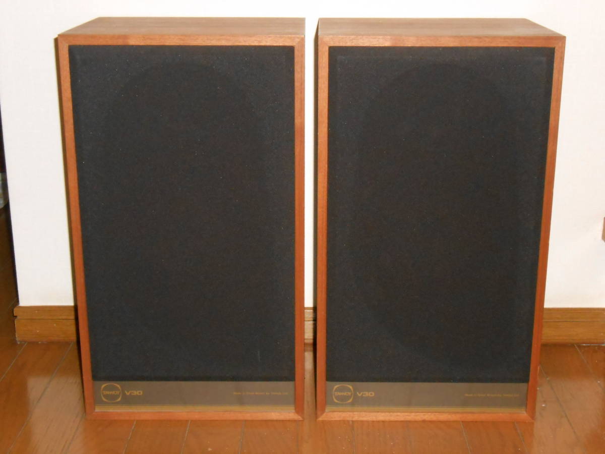 ジャンク扱い】TANNOY Venus V30(2個セット) スピーカー タンノイ