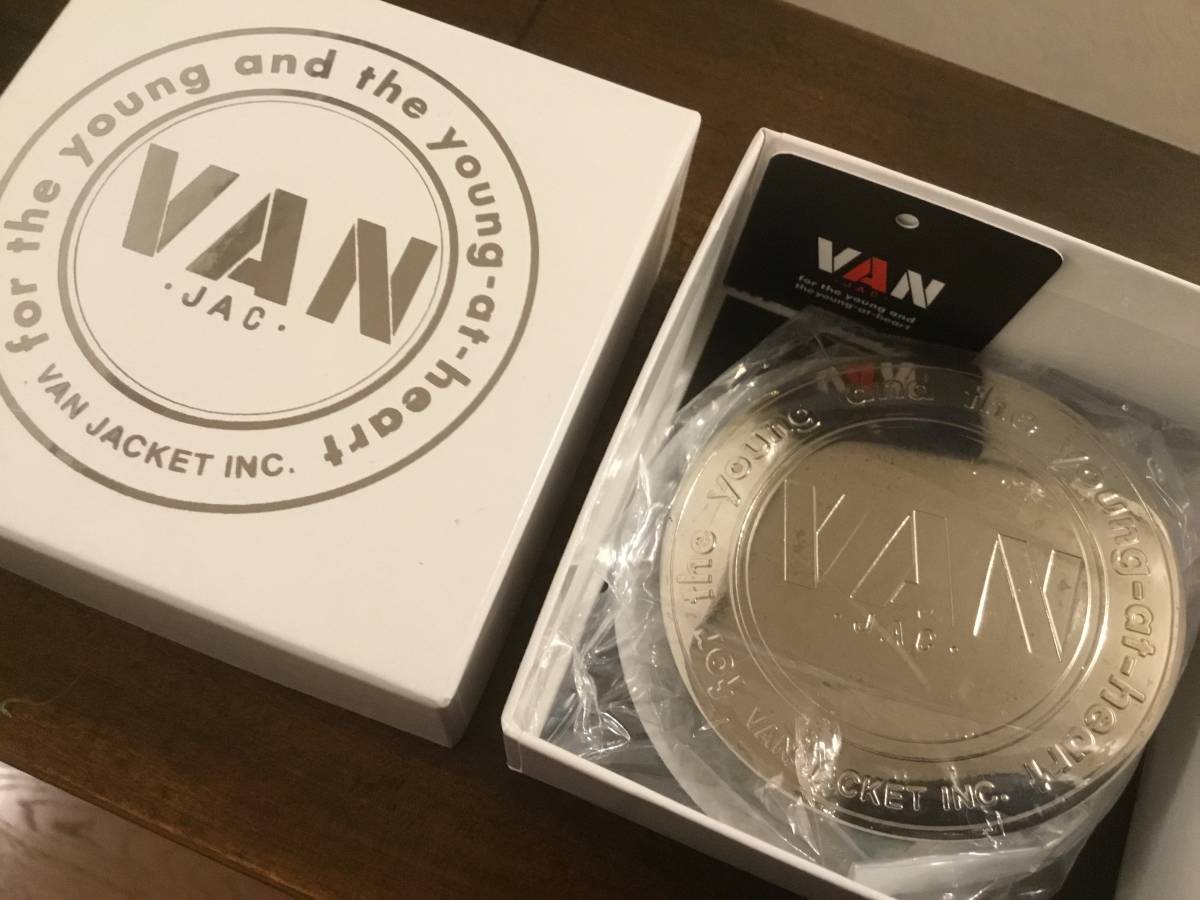 VAN JAC ヴァンヂャケット Jacket（シルバー⁄銀色系）のフリマアイテム 
