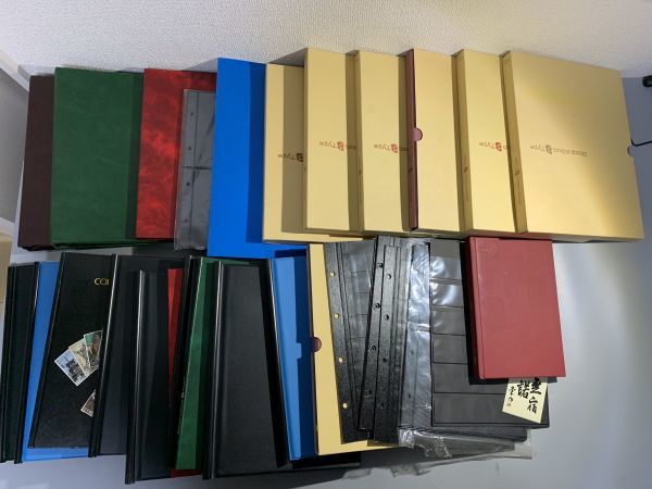 100%新品，限定SALE 1＃A13 切手 空アルバム 大量まとめて 20冊以上あり 100サイズ(その他)｜売買されたオークション情報、yahooの商品情報をアーカイブ公開 - オークファン その他