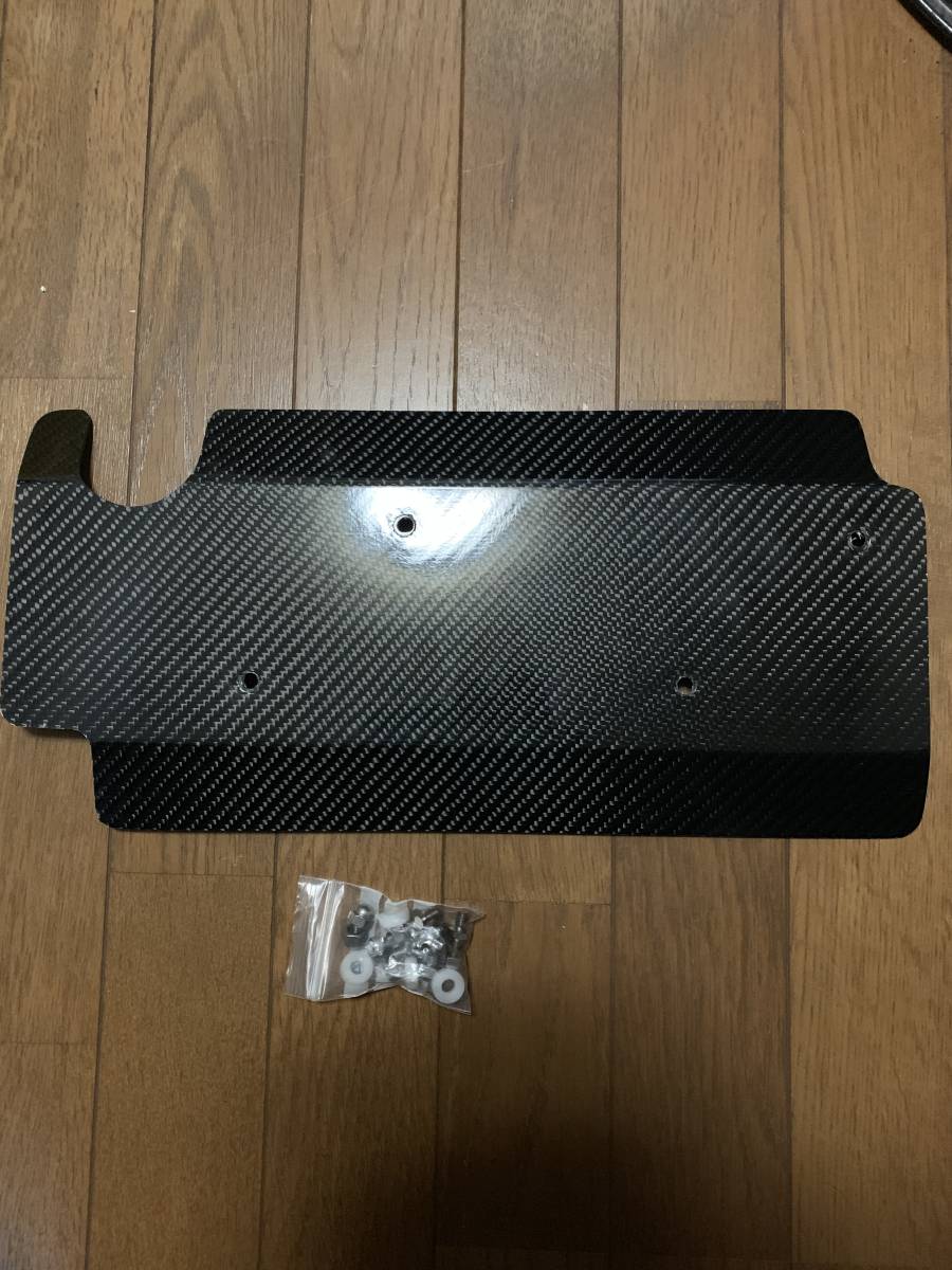 超激得，大得価 CZ4AランエボXのカーボンエンジンカバー(その他)｜売買されたオークション情報、yahooの商品情報をアーカイブ公開 - オークファン 三菱用