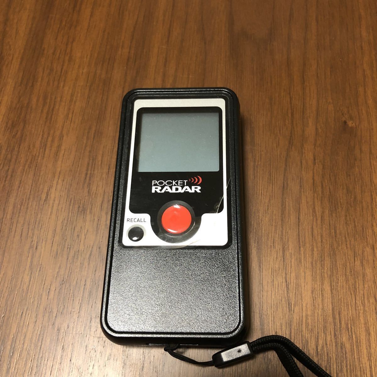 ☆D＆M ポケットレーダー PR1000 速度計測 美品 野球 ソフトボール☆ 1