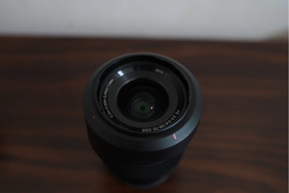 28-70mm FE F3.5-5.6 OSS ソニー SONY⁄ソニー SONY SEL2870 フルサイズ対応