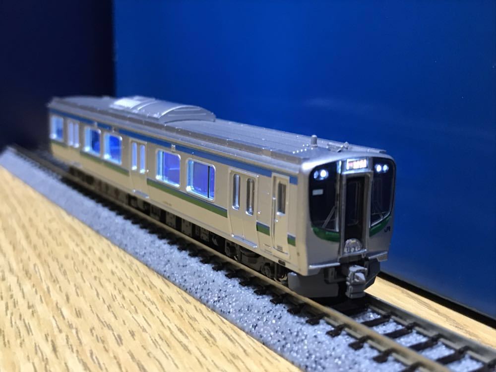 A7491 E721系500番台 空港連絡用 2両セット(M) A7491 E721系500