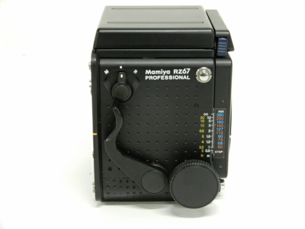 ジャンク Mamiya RZ67 PROFESSIONAL　中判カメラ マミヤ Mamiya RZ67 PROFESSIONAL プロフェッショナル 中判 カメラ