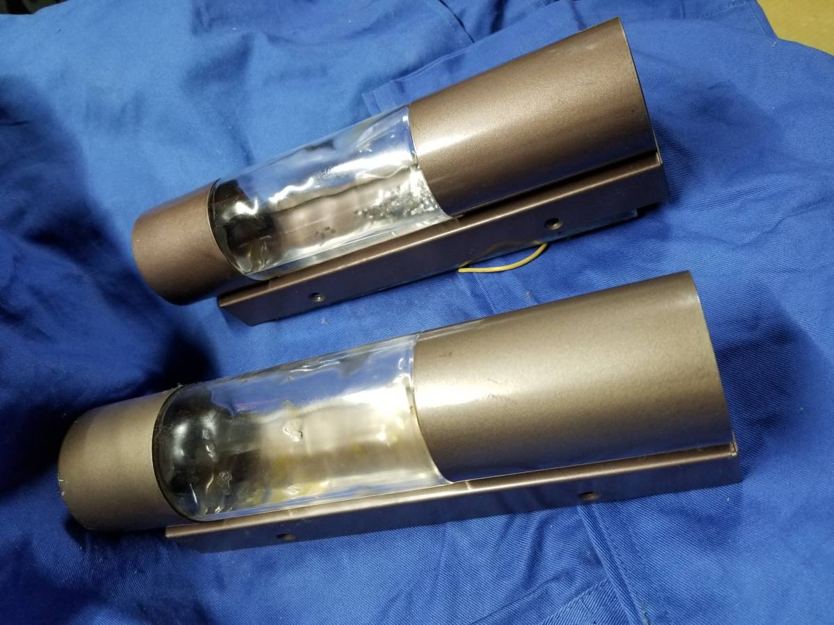 シャンデリア 壁掛け 希少 当時物 観光バス ファンタム デコトラ 