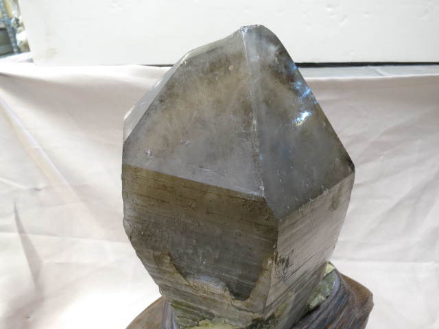 ○】スリランカ 非加熱サファイア結晶 ラトナプゥラ県ラトナプゥラ地区