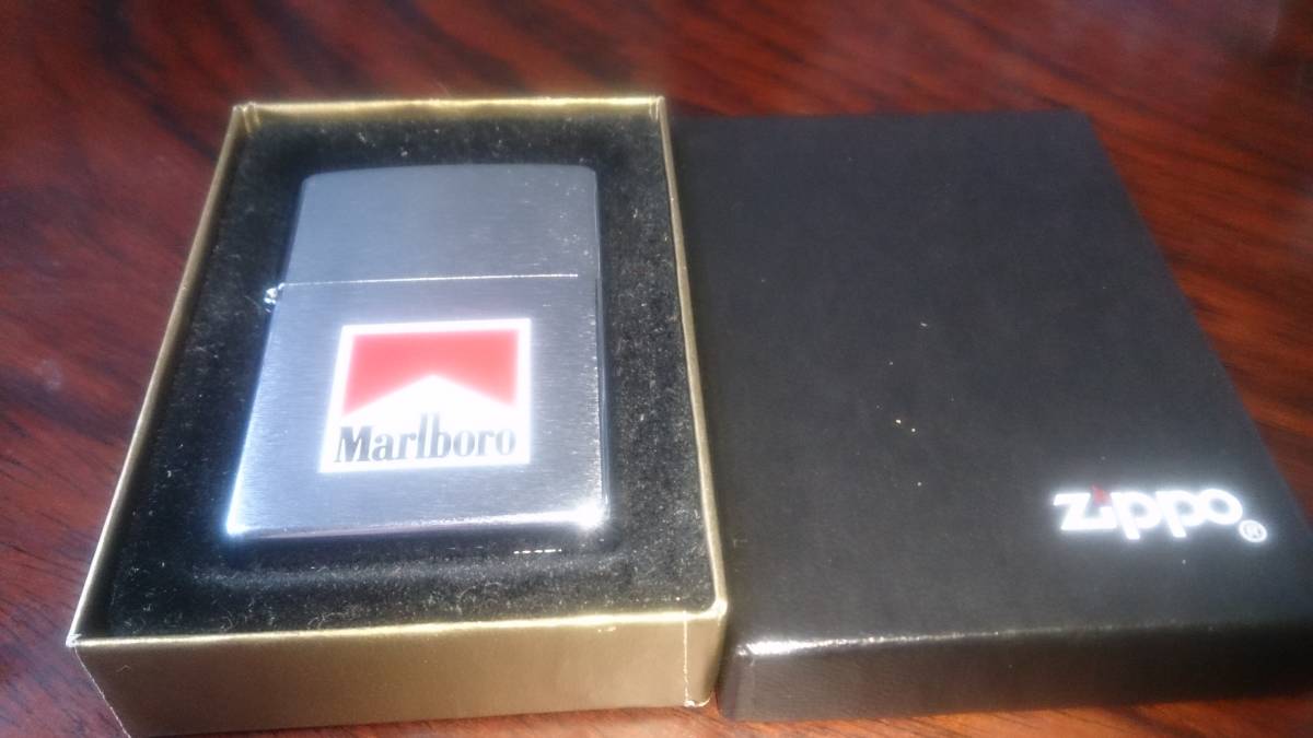 ジッポ　コレクション整理　第96弾 マルボロ Marlboro 1999年製【未使用品】