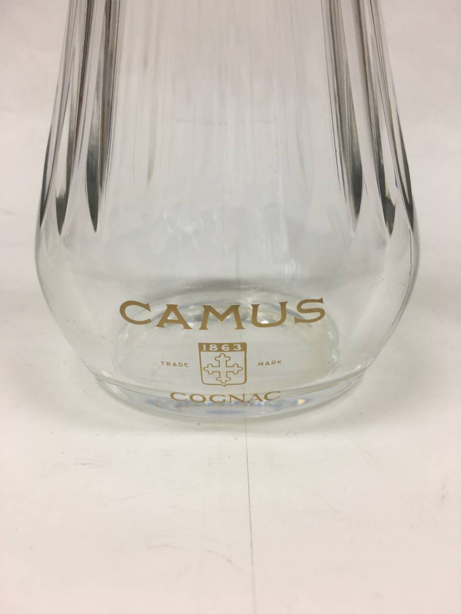 バカラ カミュ デキャンター CAMUS カミュ 20356 CAMUS カミュ バカラ