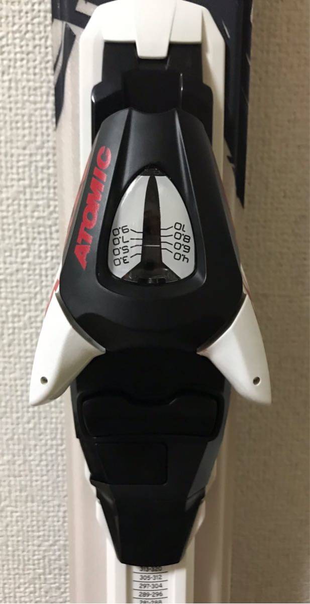 新作登場，100%新品 ★★★使用回数1回!! /アトミック ATOMIC / NOMAD INTRUDER 164 / ALL MOUNTAIN ROCKER / ビンディングセット、ケース、ポール付き★★★