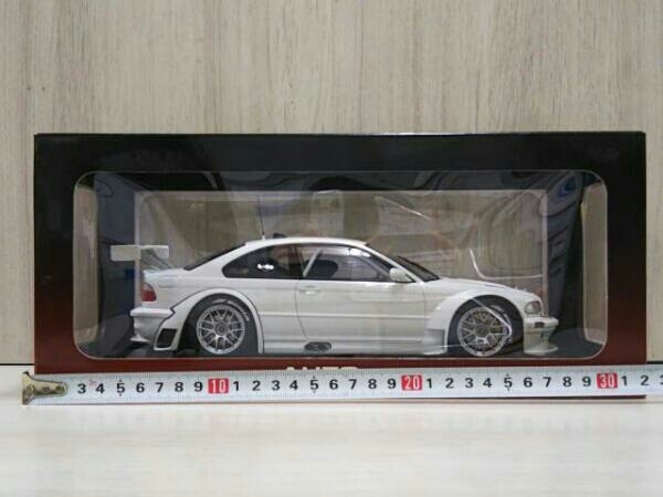 AUTOart MOTORSPORT BMW M3 GTR Plain Body Version Gateway Global