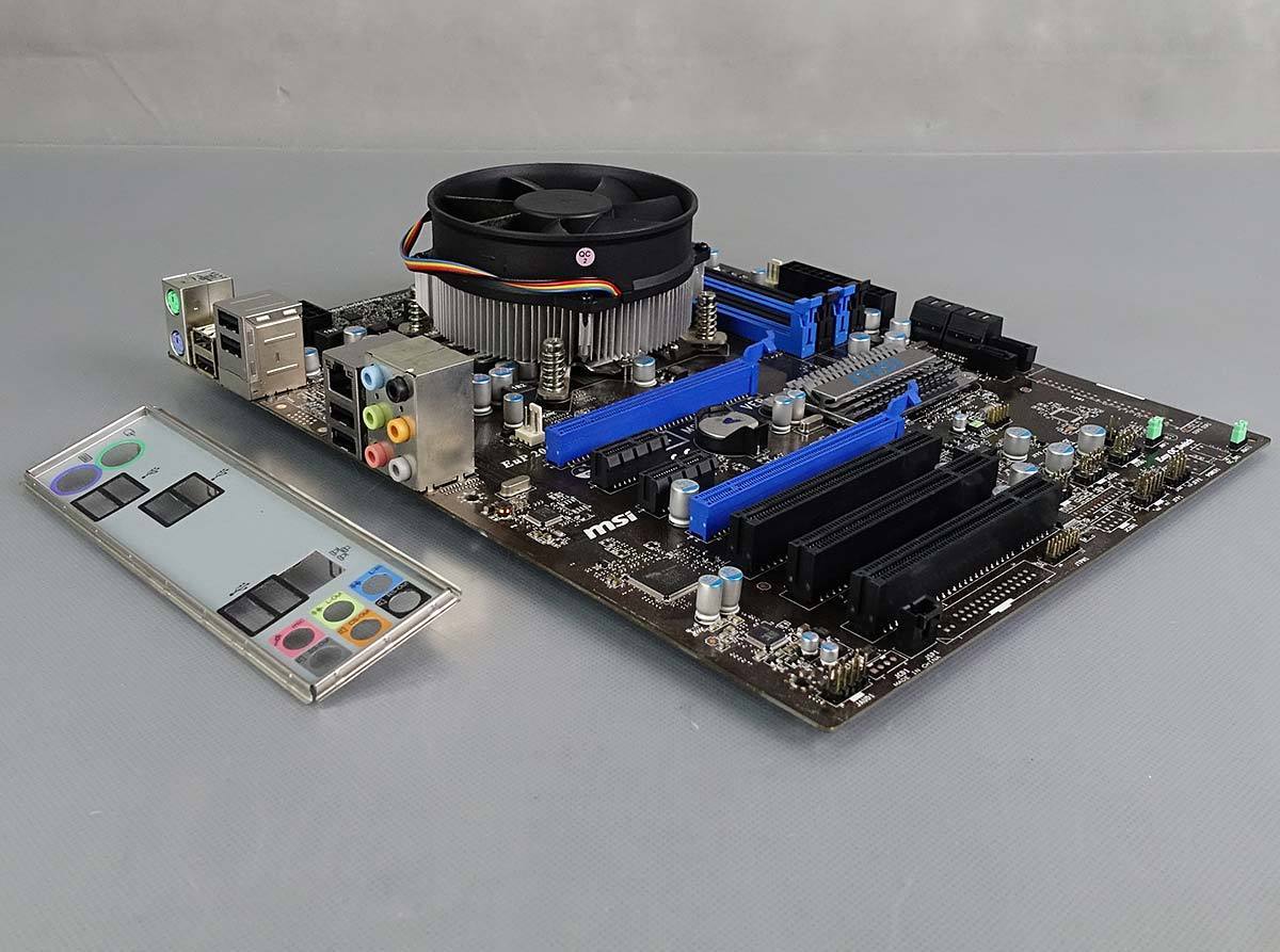 MSI | LGA1155 msi H55 マザーボード H55-S01の値段と価格推移は？｜11