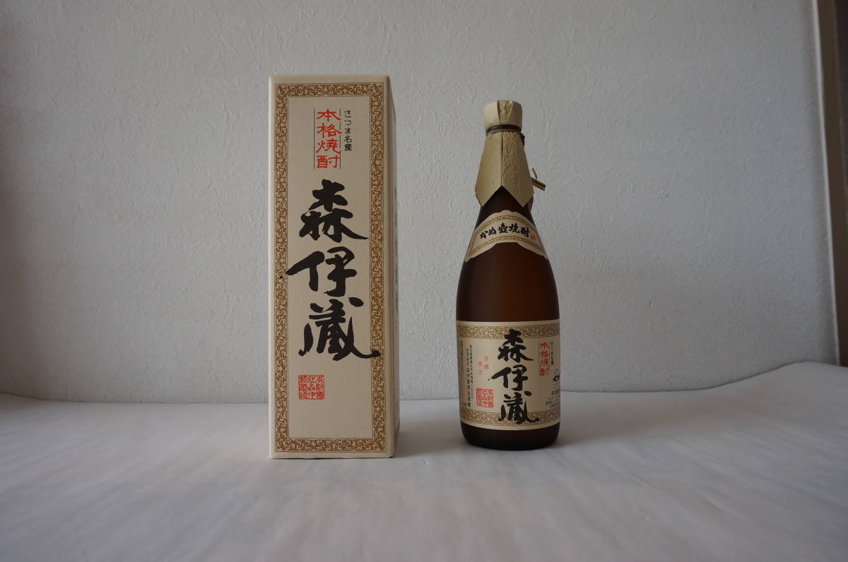 森伊蔵／かめ壺焼酎／本格焼酎／720ml／JAL販売 【公式通販】