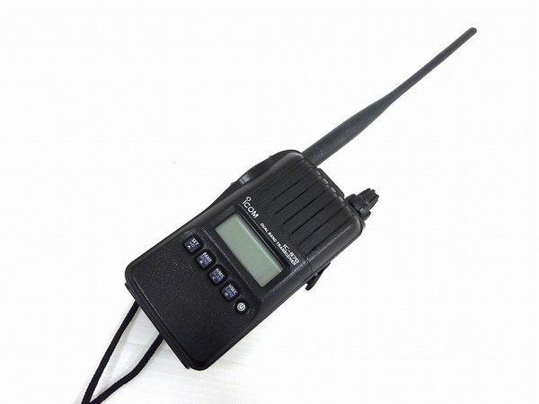 ICOM IC-S70 デュアルバンドトランシーバー ICOM IC-S70デュアルバンド