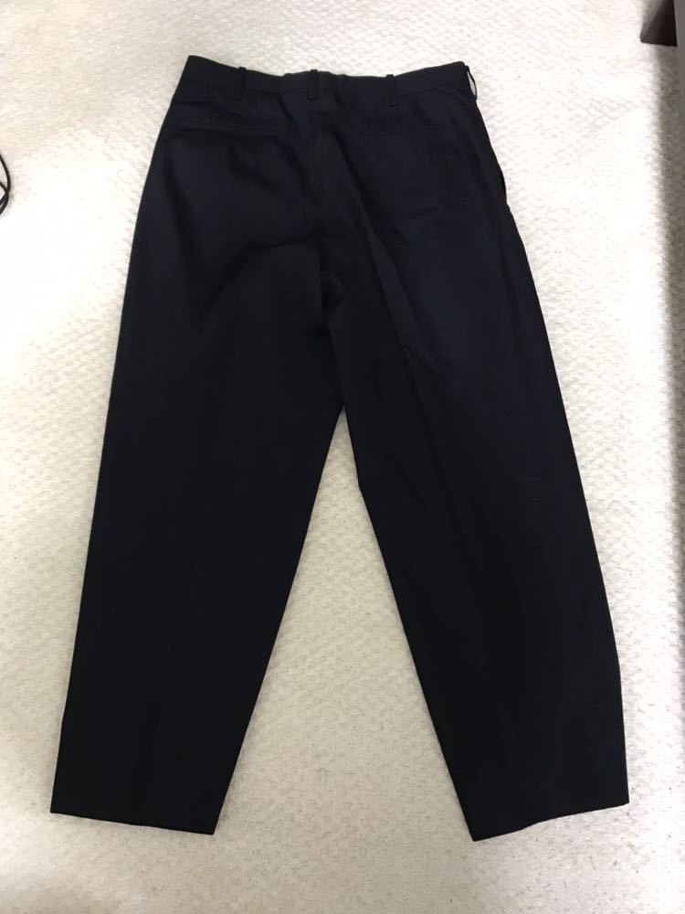 ヨウジヤマモト スラックス ワイドパンツ yohji yamamoto y's Y-3