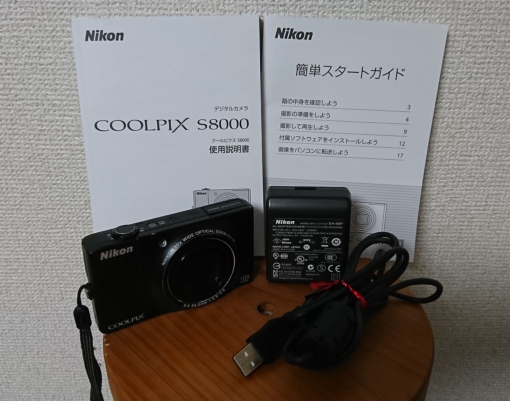 COOLPIX Nikon S8000 | ニコン デジタルカメラ - 価格.com 近江寫眞機