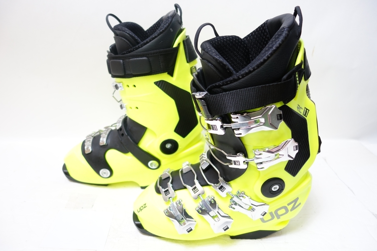 UPZ アウターシェル単品 RC11 スノーボードアルペン UPZブーツ 18-19