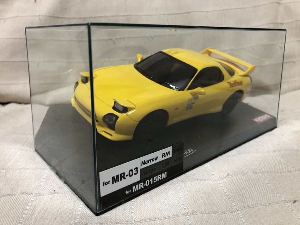 RX-7 ミニッツ 京商 - Yahoo!オークション 頭文字D マツダ | 頭文字d