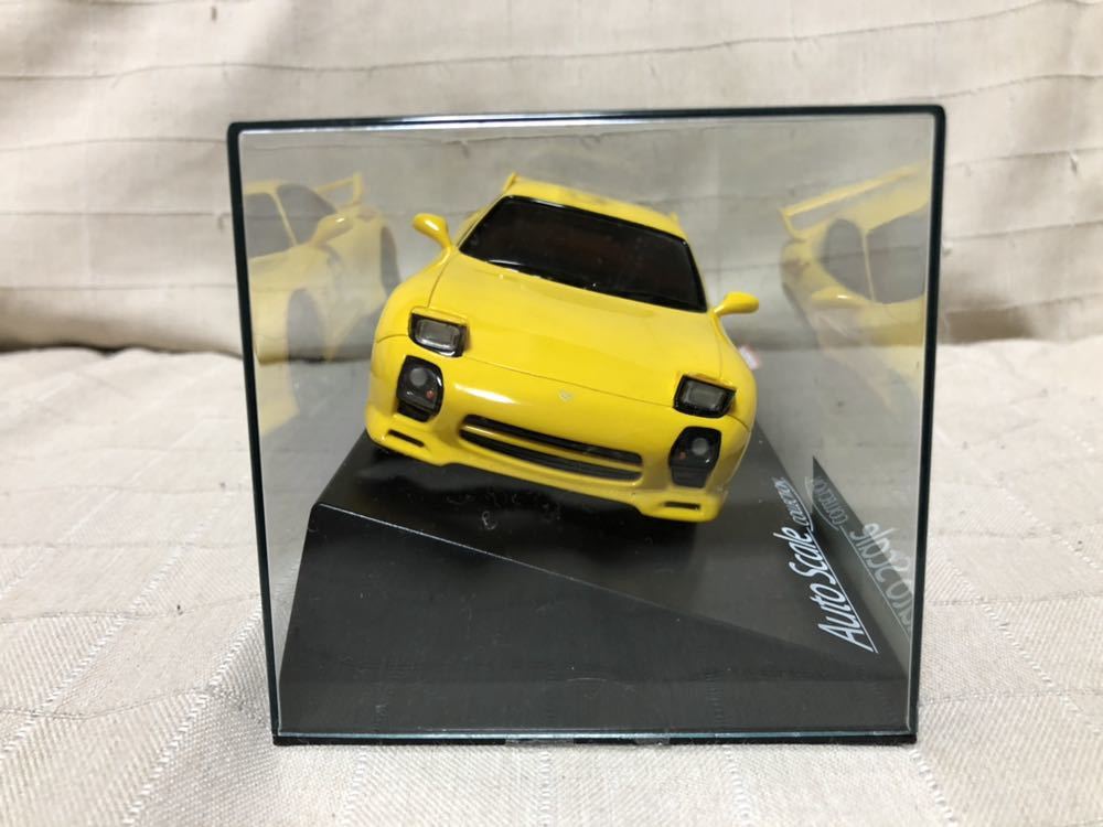 RX-7 ミニッツ 京商 - Yahoo!オークション 頭文字D マツダ | 頭文字d