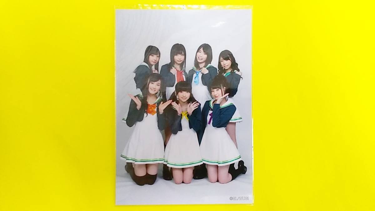 Wake Up，Girls!【会場限定ブロマイド】イベント、やらせてください