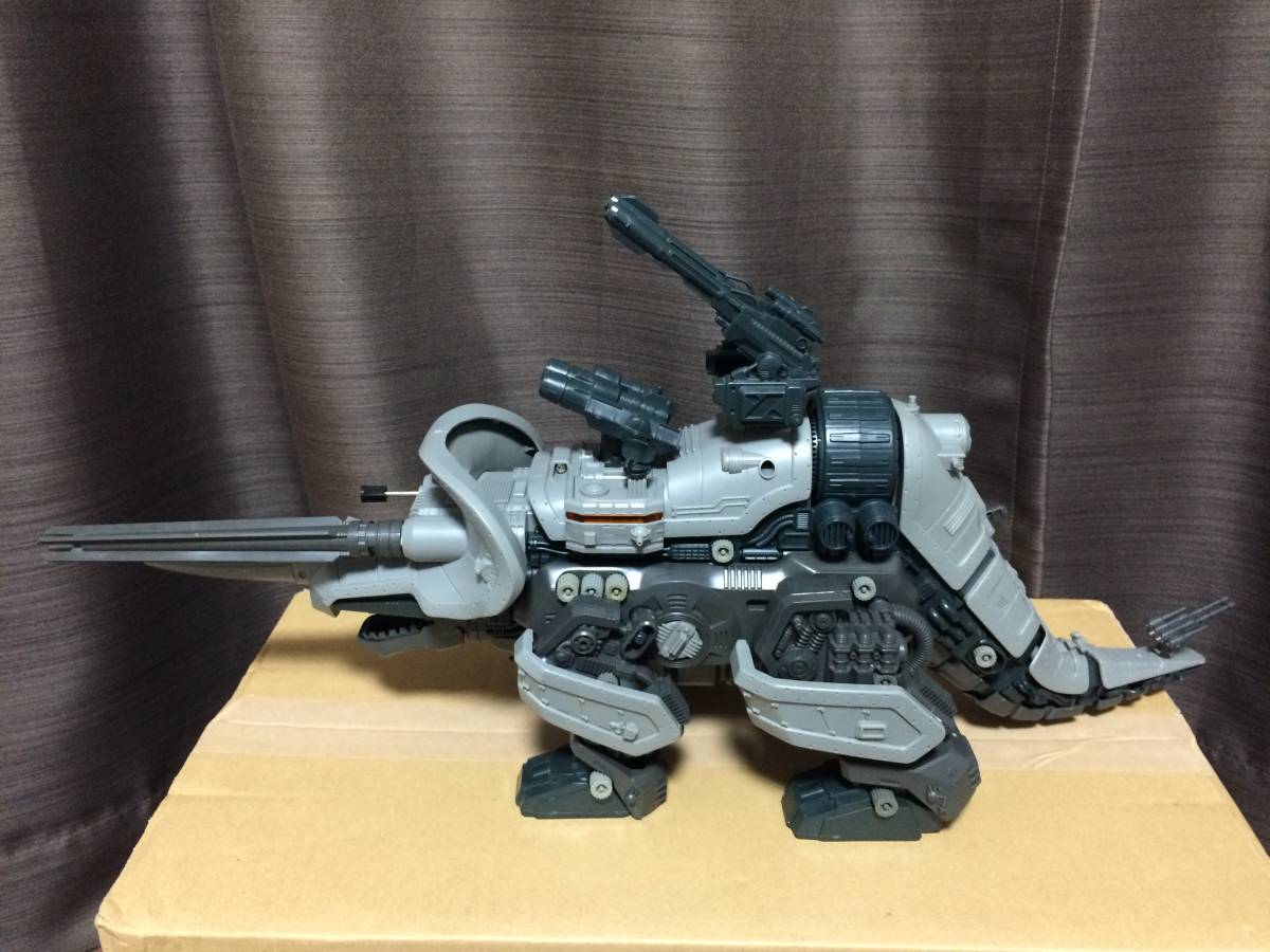ZOIDS ゾイド マッドサンダー 組立済み ジャンク 説明必読！！