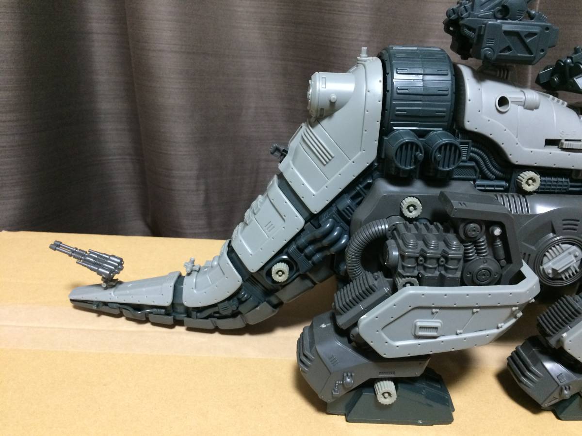 ZOIDS ゾイド マッドサンダー 組立済み ジャンク 説明必読！！
