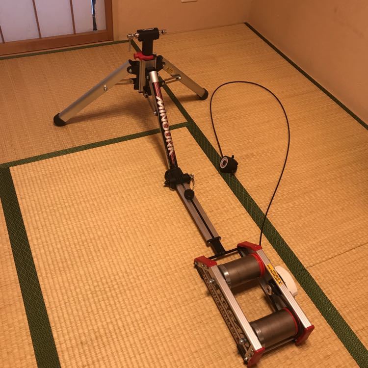 ミノウラ ローラー台(HYBRID ROLLER FG540) FG540 MINOURA ミノウラ