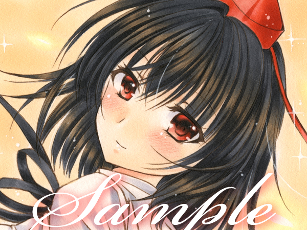 同人 手描き イラスト 東方project 射命丸 文 バレンタイン 東方 手描きイラスト 売買されたオークション情報 Yahooの商品情報をアーカイブ公開 オークファン Aucfan Com