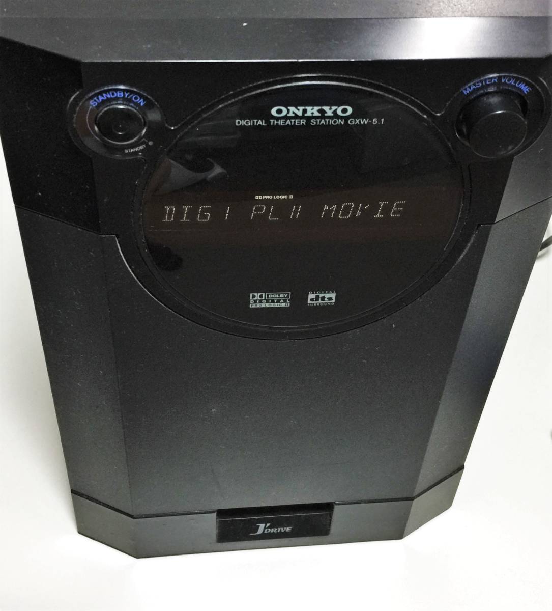 美品　​ONKYO 5.1chホームシアターシステム GXW-5.1PAW ONKYO GXW-5.1 ​ONKYO 5.1chホームシアターシステム GXW-5.1PAW 美品