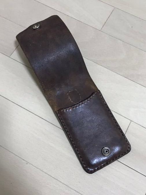 受注製作本革サドルレザースマホケース（全種類対）応 本革スマホ 