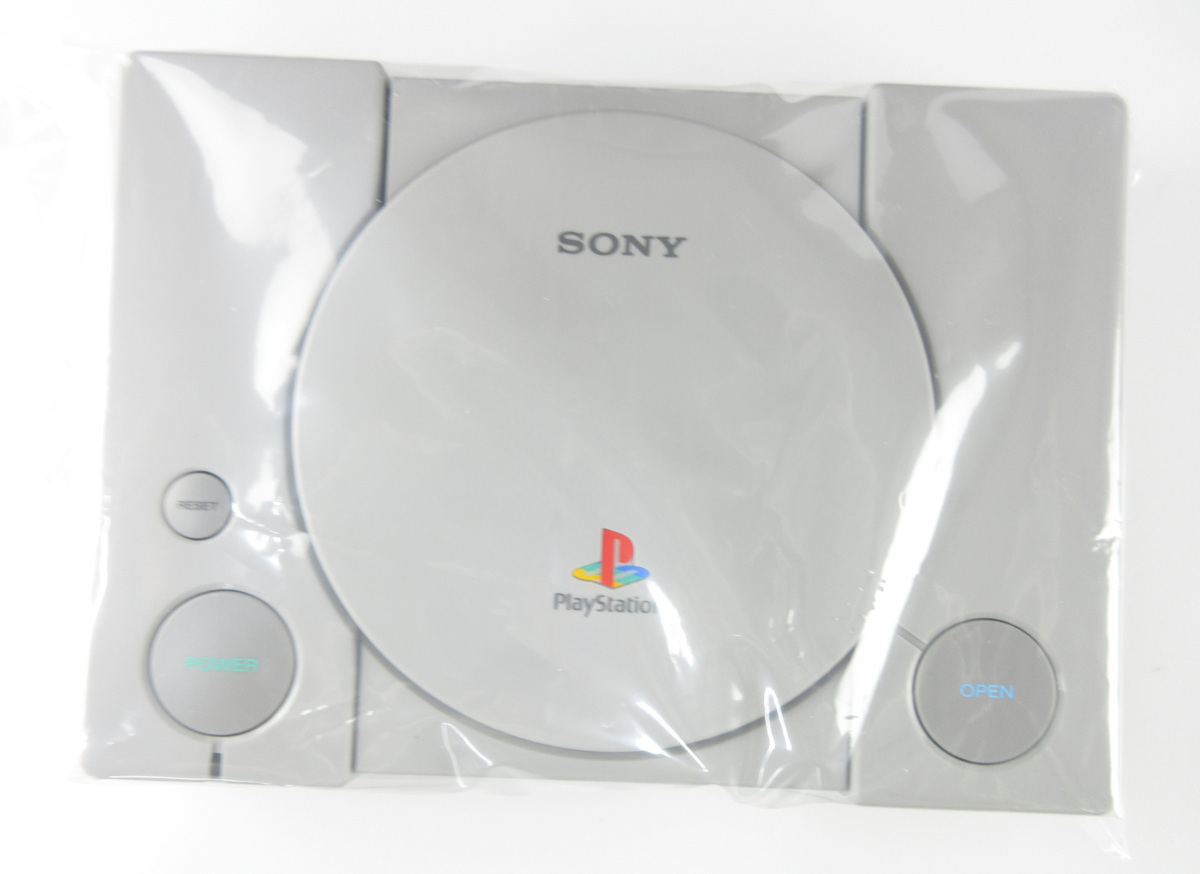 プレイステーション クラシック PlayStation ソニー・インタラクティブ 