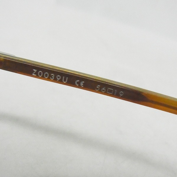LOUIS VUITTON/ルイヴィトン コンスピラシオン サングラス Z0039U /000 