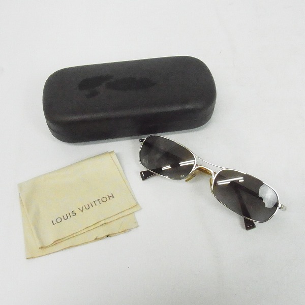 LOUIS VUITTON/ルイヴィトン コンスピラシオン サングラス Z0039U /000 