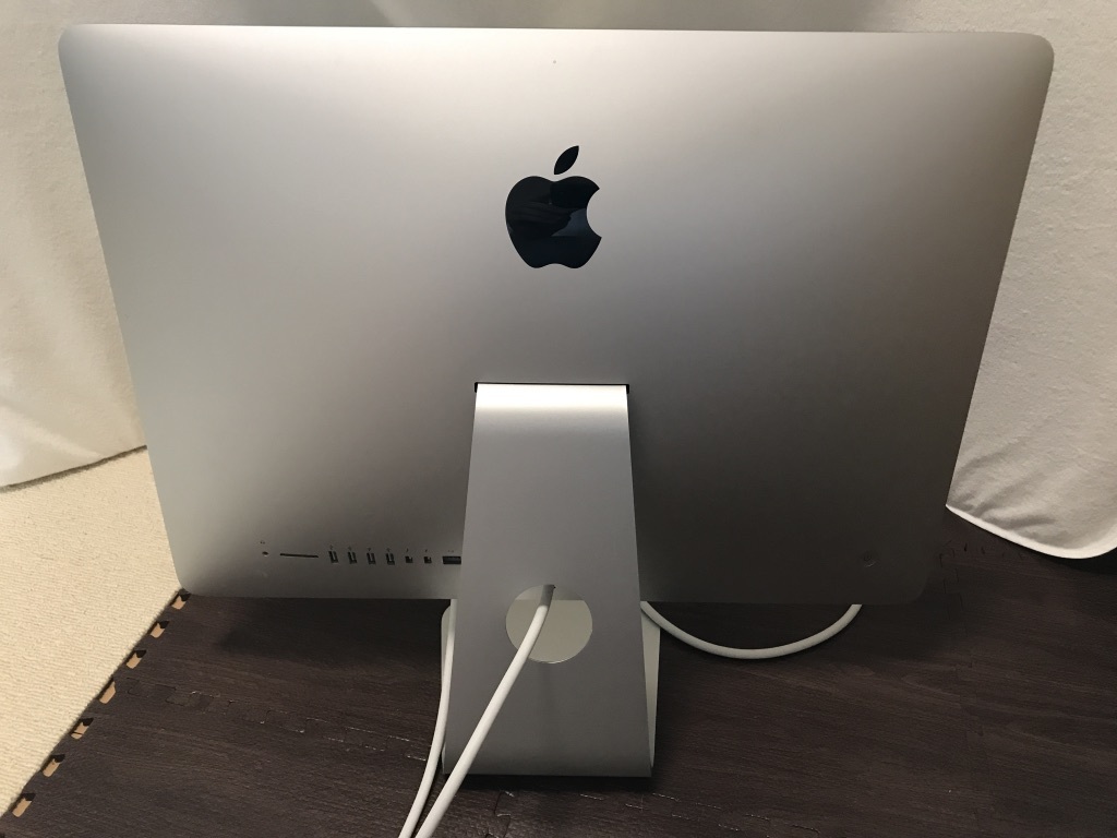 Apple imac 21.5inch-Late2013 #アップル，マック，ジャンク iMac