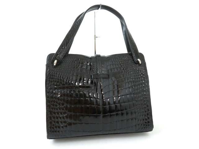 極美品】JRA認定 オーストリッチ パッチワーク バッグ 4点セット 高級 