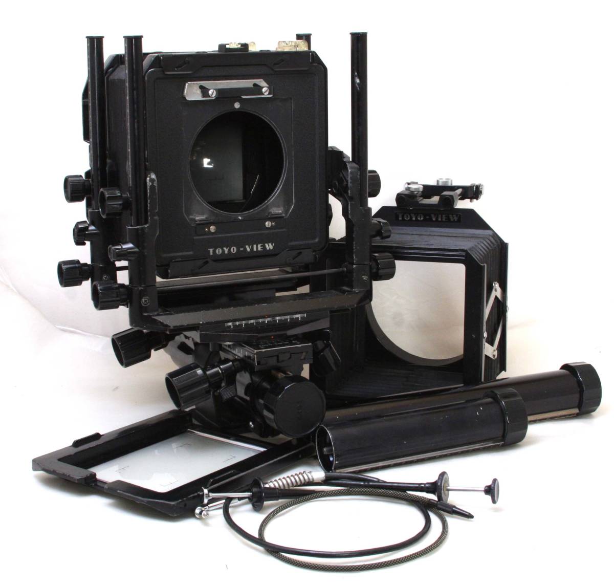 TOYO-VIEW トヨビュー4x5 45GII 大判カメラアクセサリー豊富