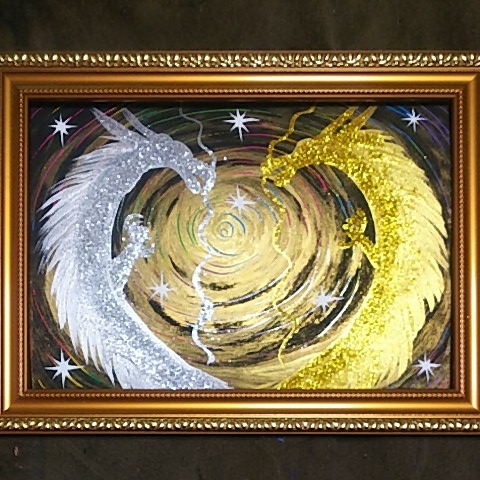 新藤淑子 原画 金龍神と銀龍神 1点物 アクリル B5サイズ 金粉銀粉つき 動物画 売買されたオークション情報 Yahooの商品情報をアーカイブ公開 オークファン Aucfan Com 新藤淑子 原画 金龍神と銀龍神 1点物 アクリル B5サイズ 金粉銀粉つき 動物画 売買されたオークション情報 Yahooの商品情報をアーカイブ公開 オークファン Aucfan Com