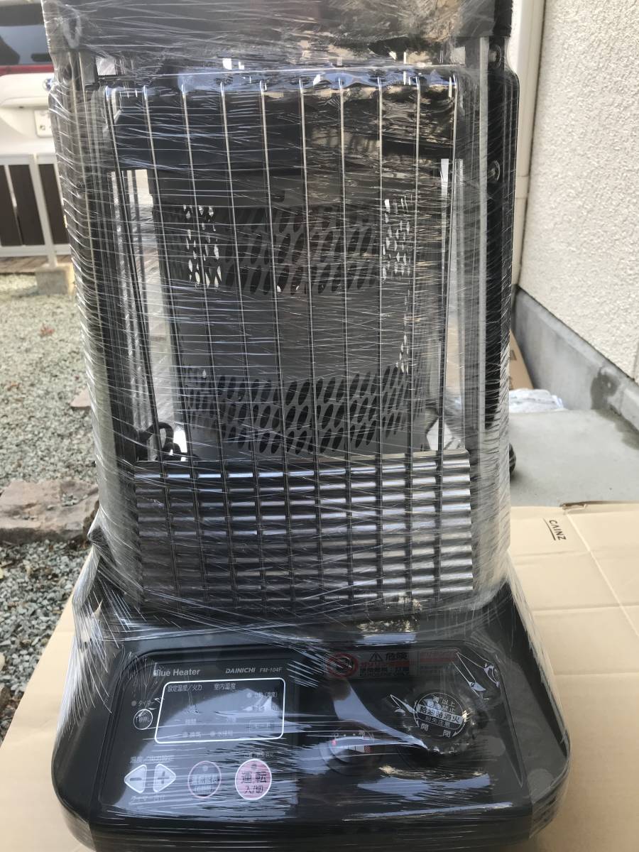 送料無料】ダイニチ 石油ストーブ （ブルーヒーター） FM-104F 送料