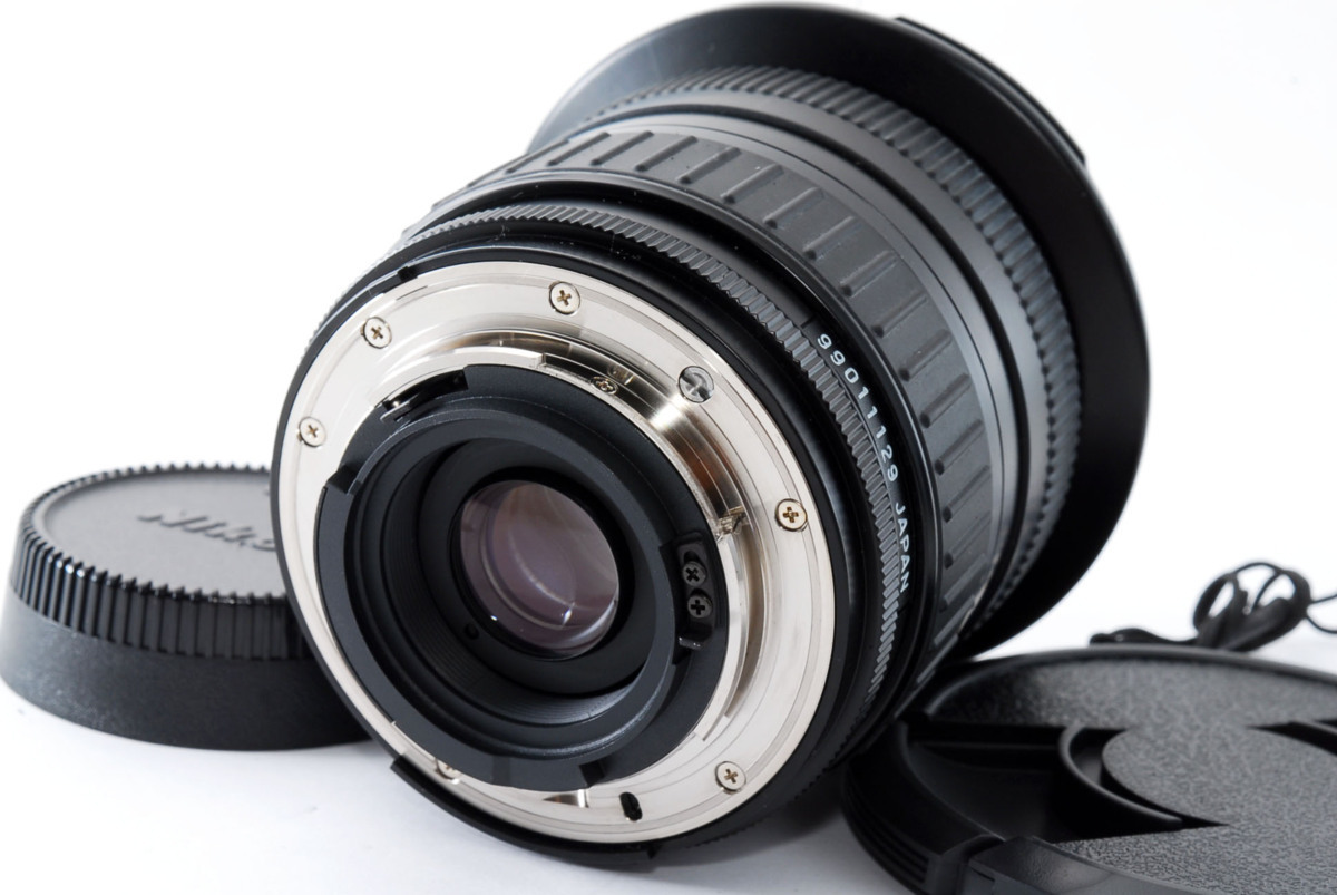 ☆Nikon ニコン用☆ コシナ COSINA 19-35mm F3.5-4.5 MC 