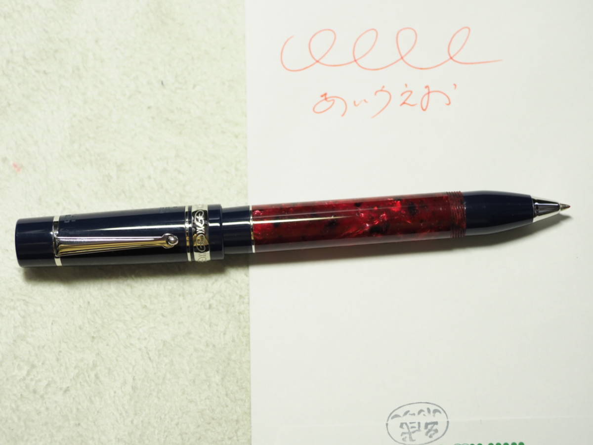 デルタ DELTA ドルチェビータ フェデリコ ローラーボール 美品 デルタ