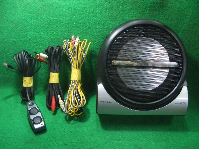 Carrozzeriaカロッツェリア TS-WX210A サブウーハー 【公式通販】