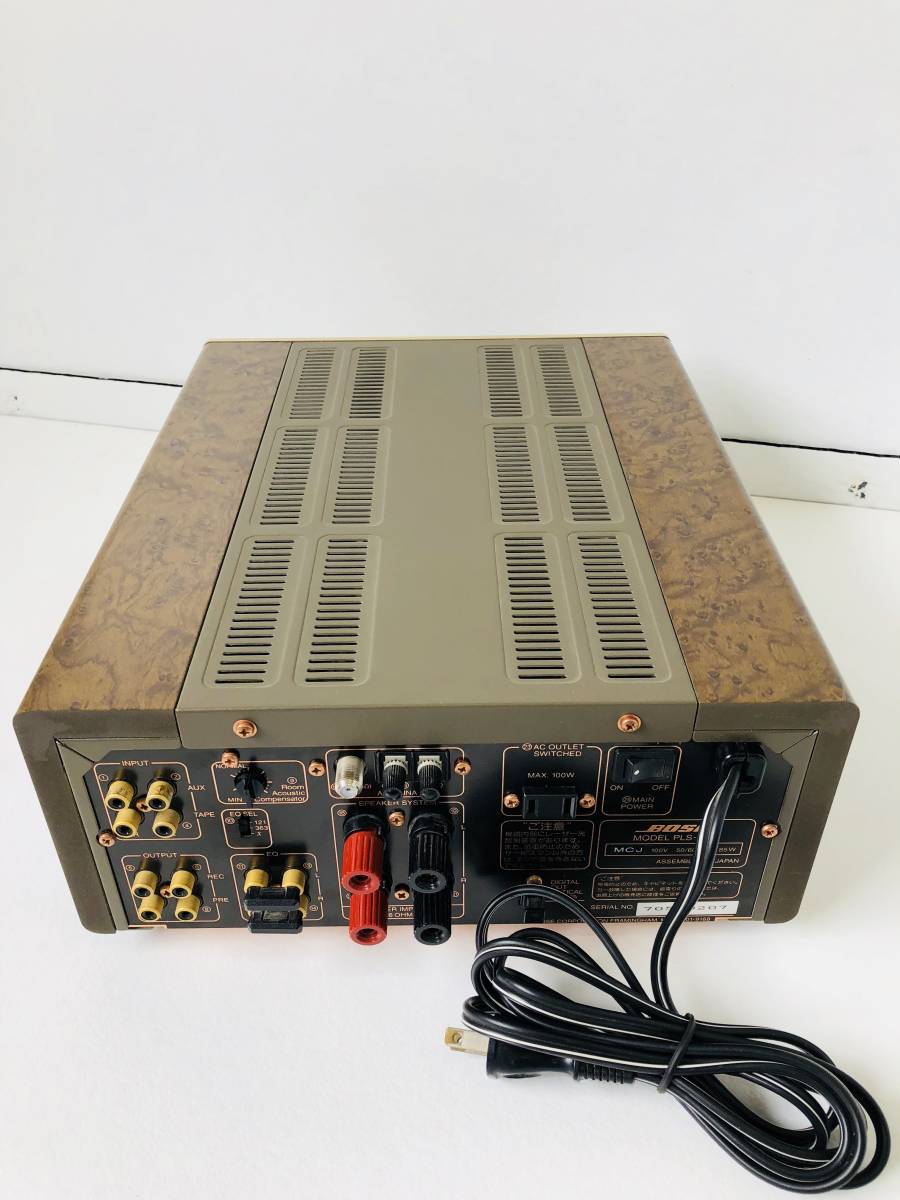 ジャンク品BOSE PLS1310 CDレシーバー リモコン 付き BOSE PLS-1310